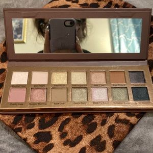 Mally Best Dressed Lids Eyeshadow Palette